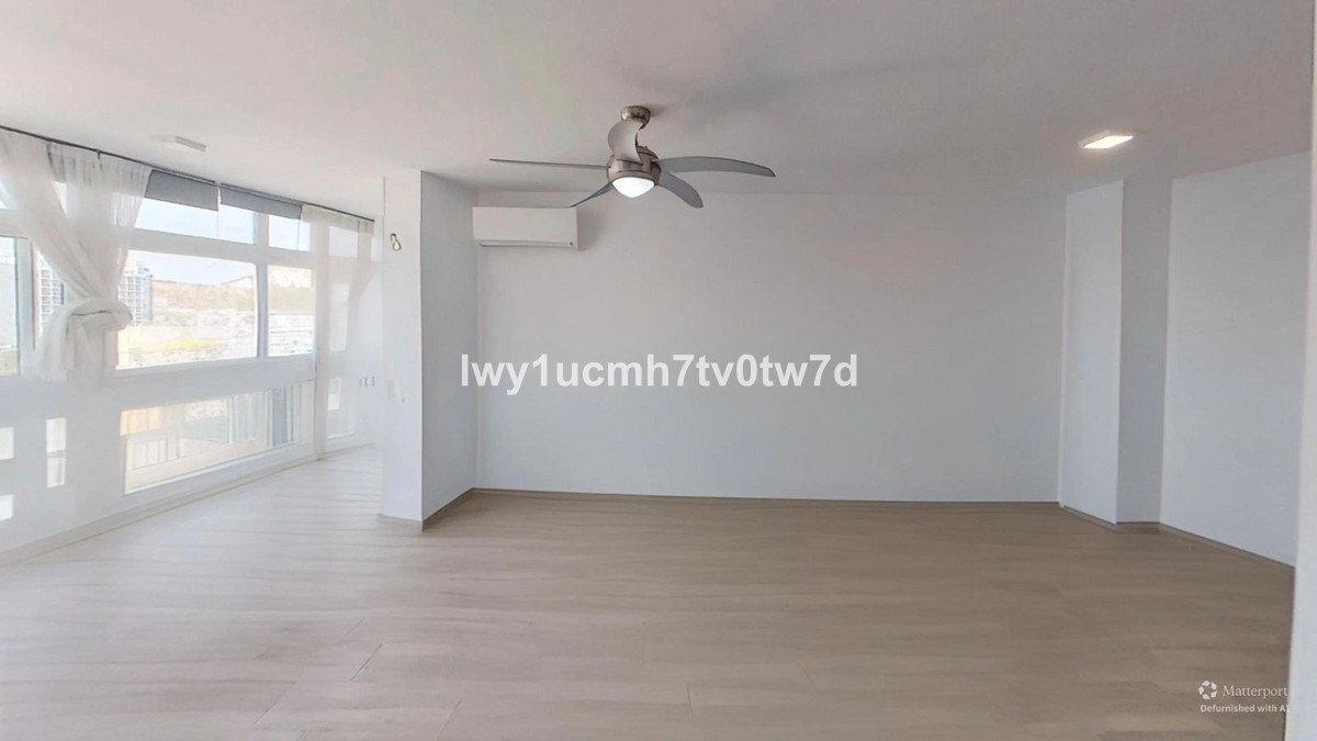 Middle Floor Studio in Benalmadena
