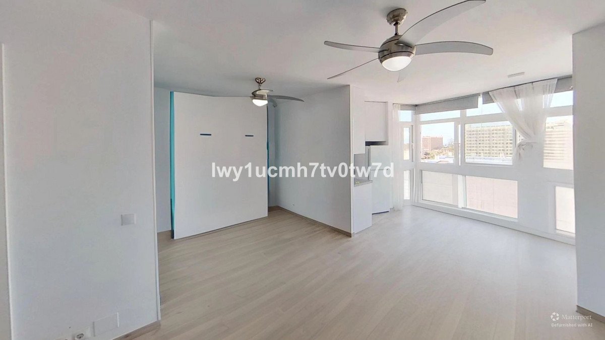 Middle Floor Studio in Benalmadena