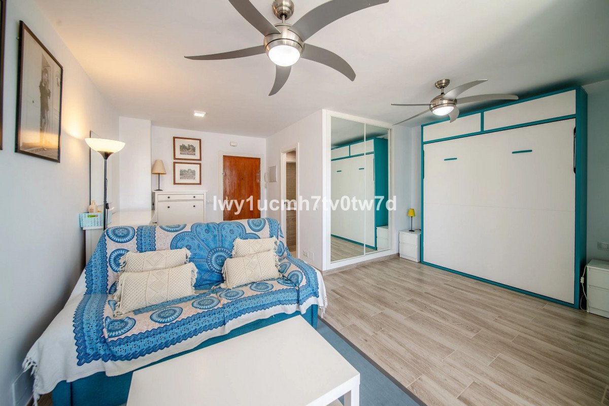 Middle Floor Studio in Benalmadena