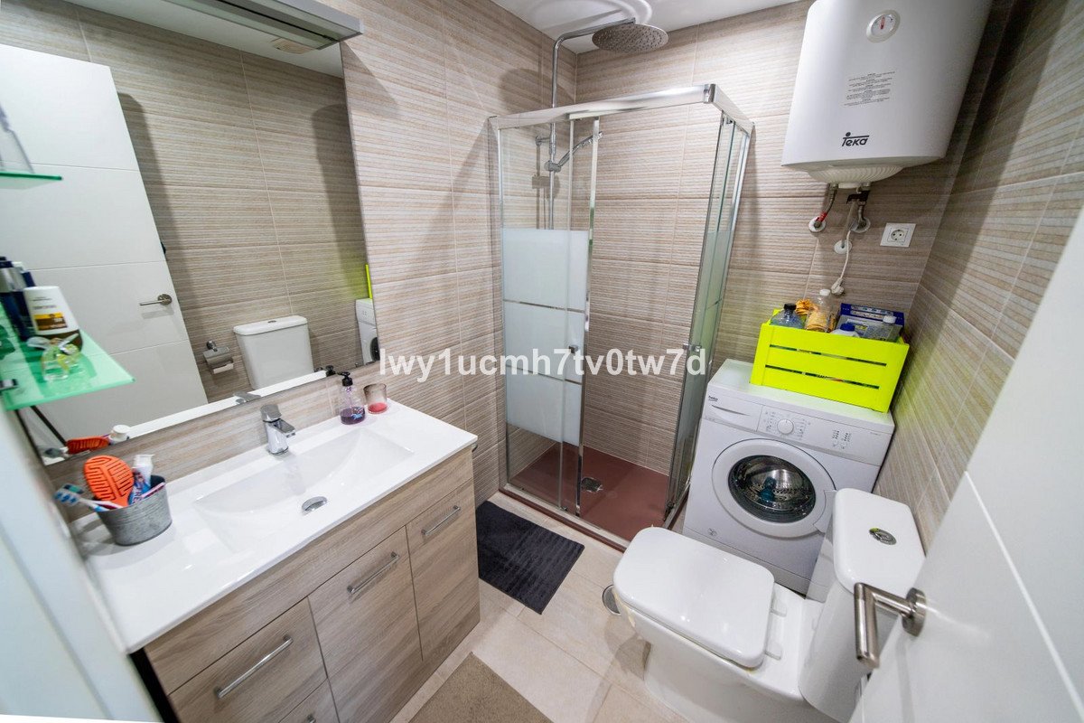 Middle Floor Studio in Benalmadena