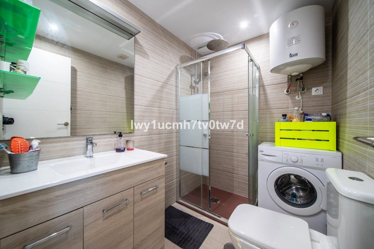 Middle Floor Studio in Benalmadena