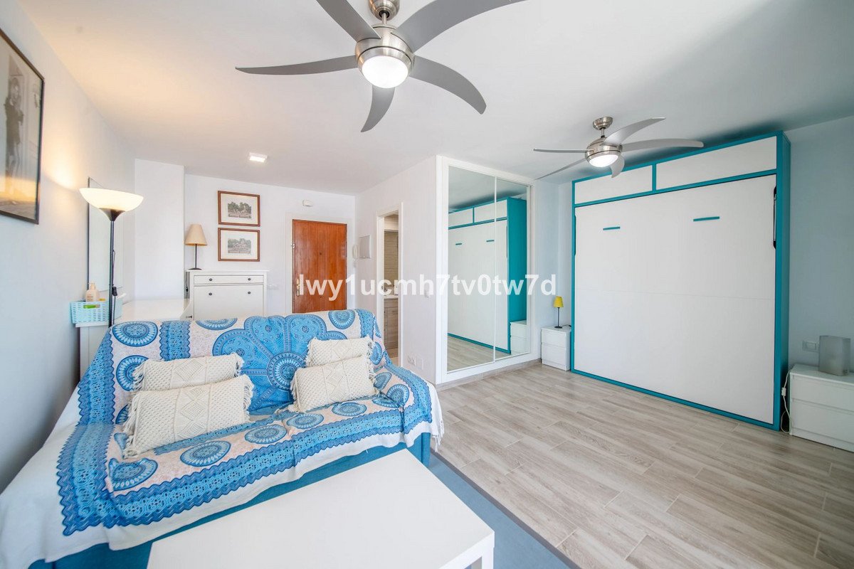 Middle Floor Studio in Benalmadena