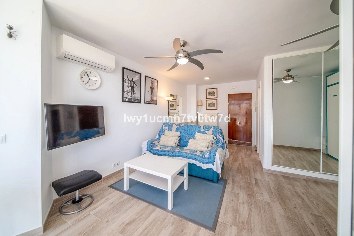 Middle Floor Studio in Benalmadena