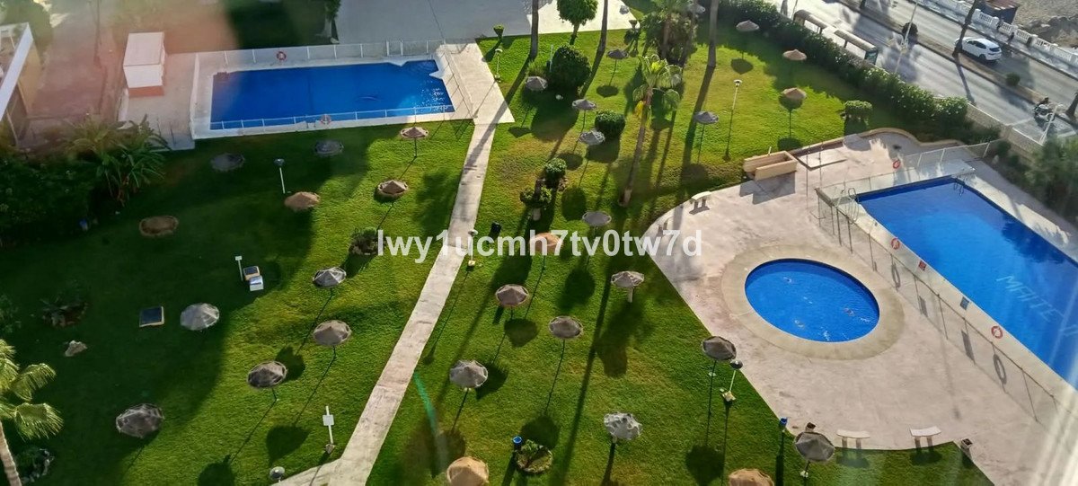 Middle Floor Studio in Benalmadena