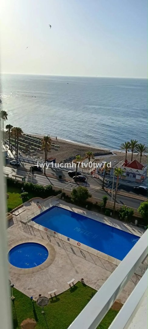 Middle Floor Studio in Benalmadena