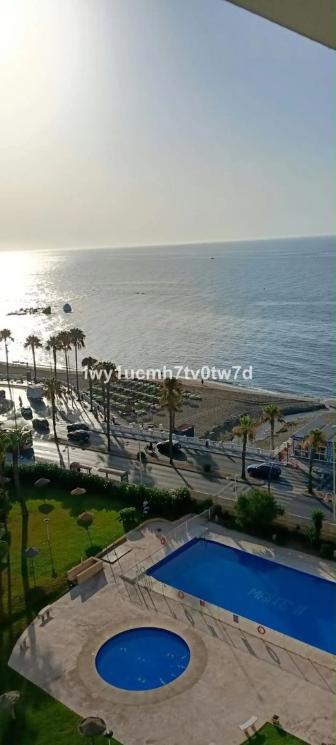 Middle Floor Studio in Benalmadena