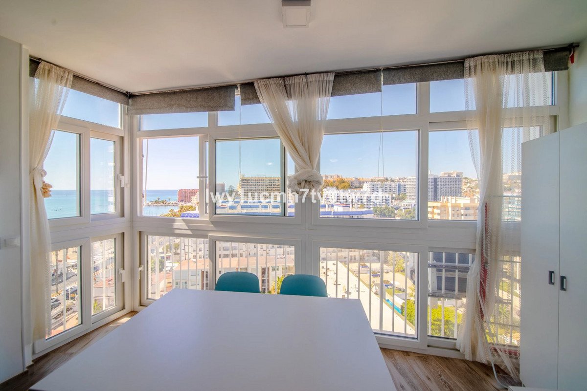 Middle Floor Studio in Benalmadena