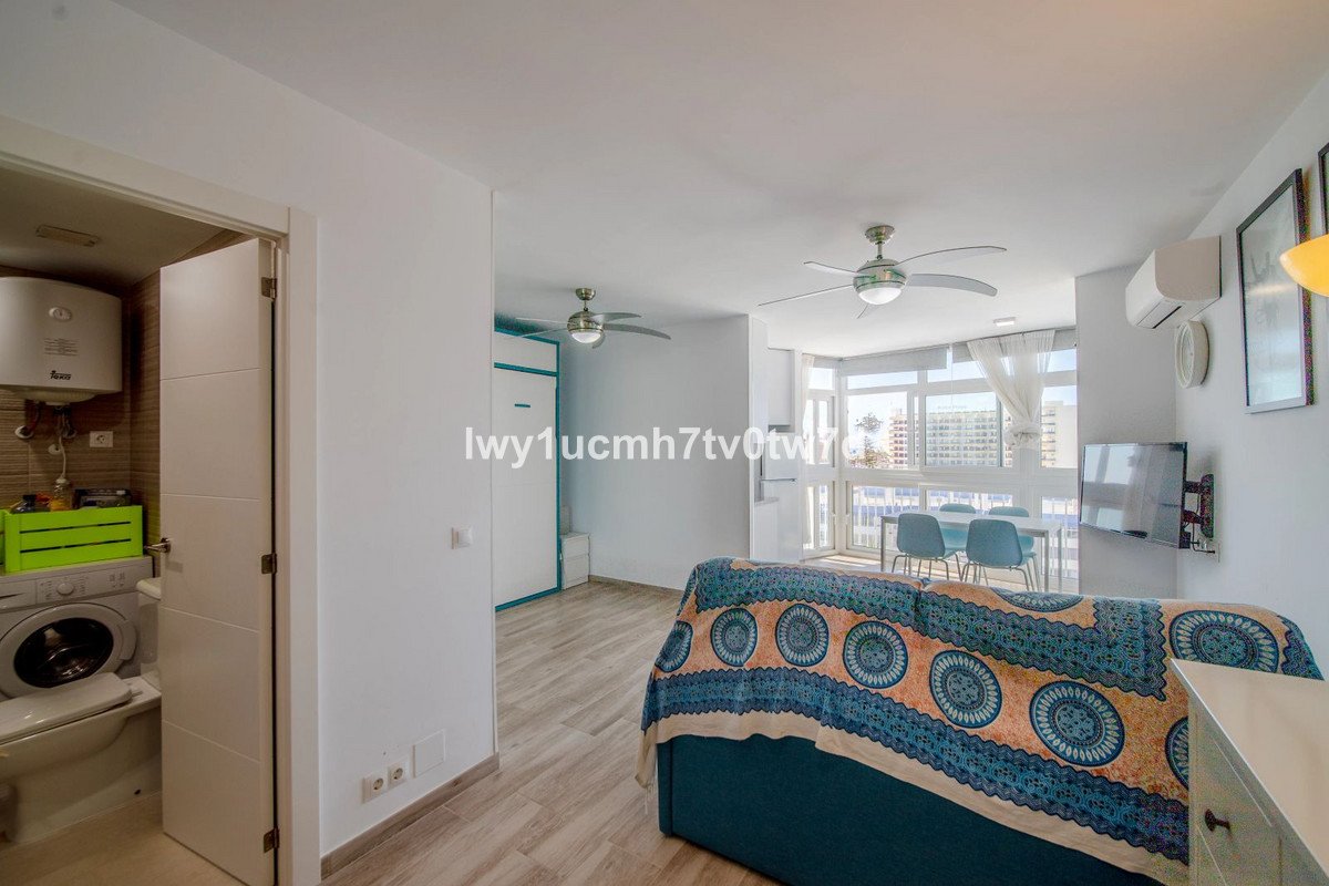 Middle Floor Studio in Benalmadena