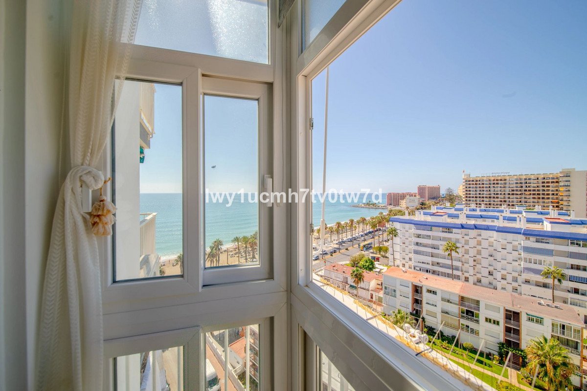 Middle Floor Studio in Benalmadena