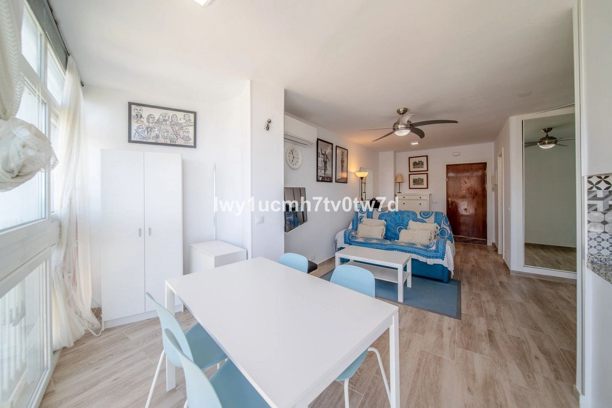 Middle Floor Studio in Benalmadena