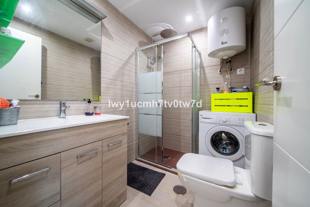 Middle Floor Studio in Benalmadena