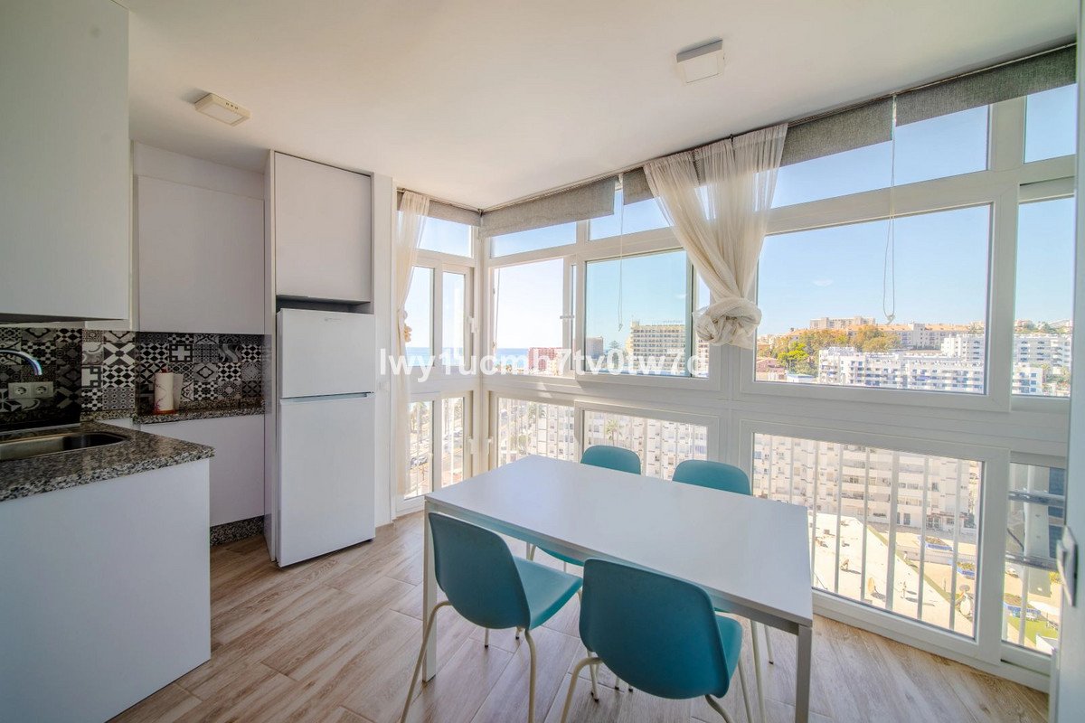 Middle Floor Studio in Benalmadena