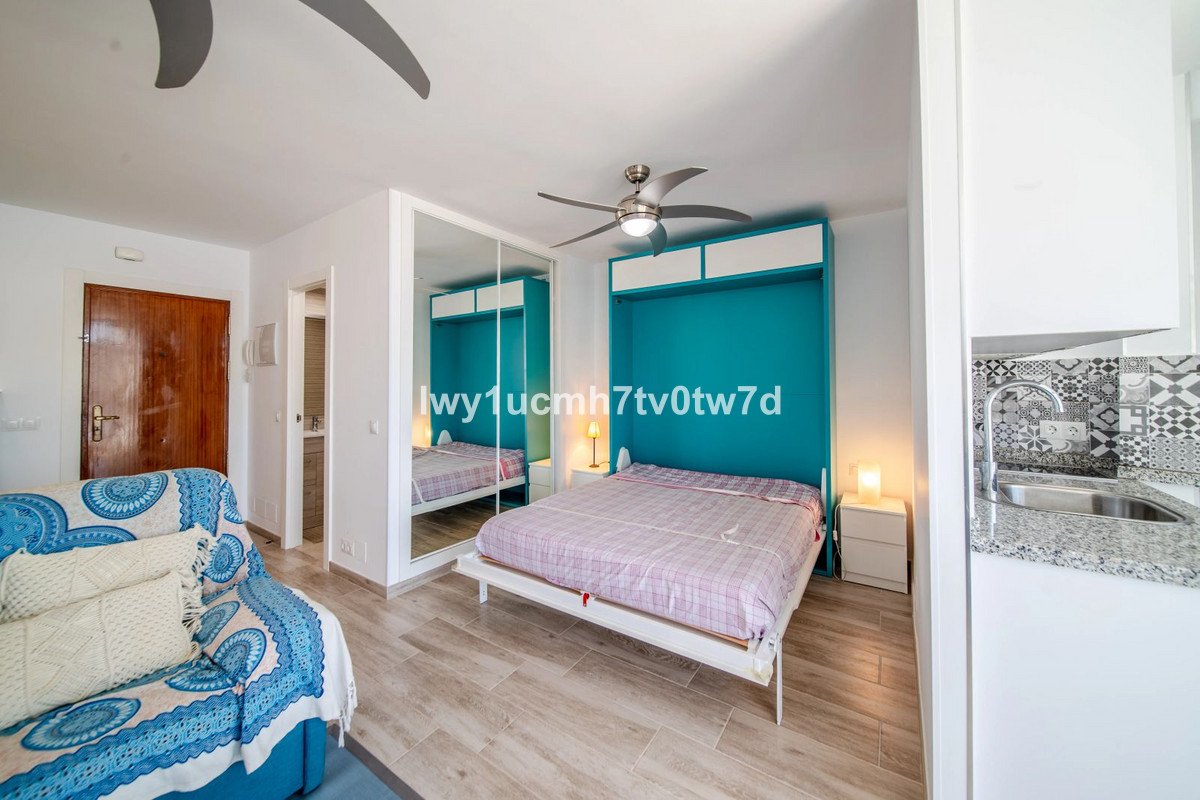 Middle Floor Studio in Benalmadena