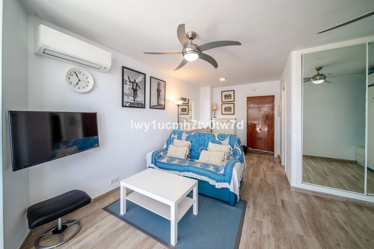 Middle Floor Studio in Benalmadena