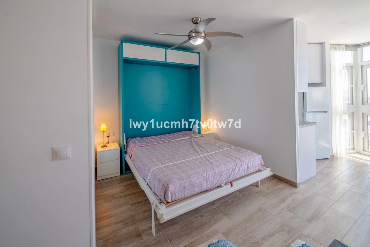 Middle Floor Studio in Benalmadena