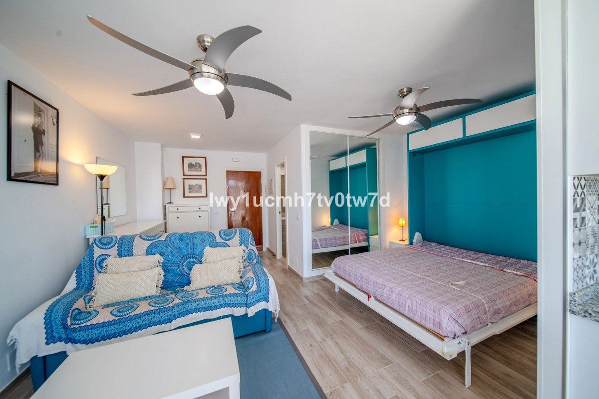 Middle Floor Studio in Benalmadena