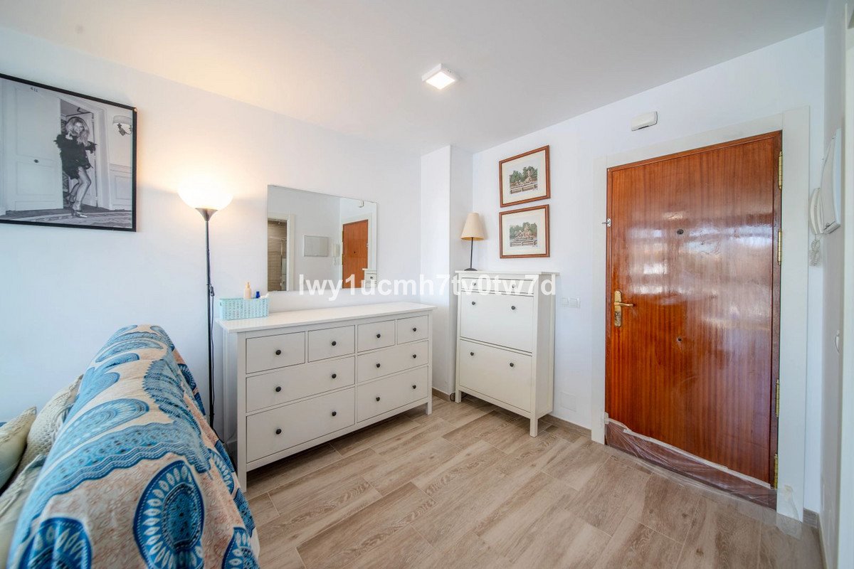 Middle Floor Studio in Benalmadena