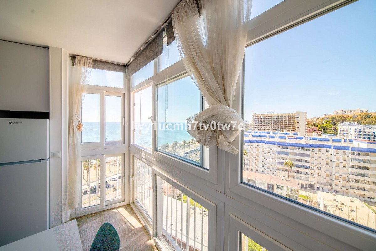 Middle Floor Studio in Benalmadena