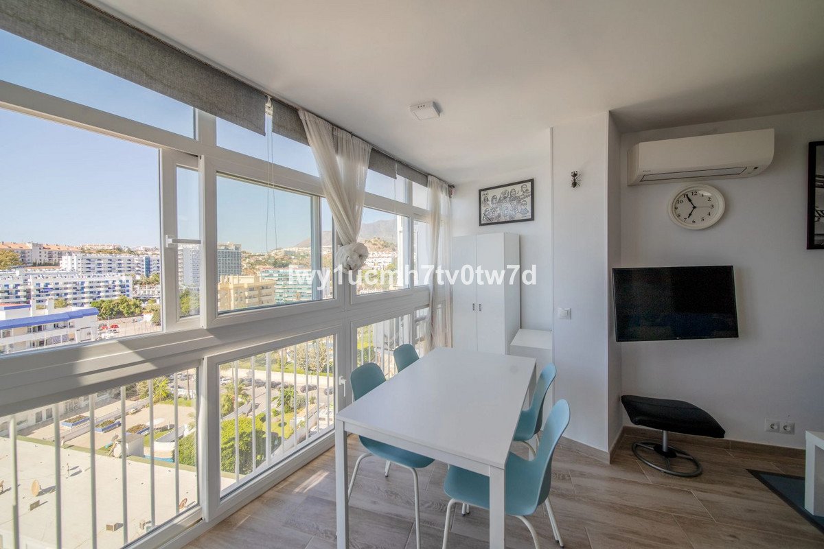 Middle Floor Studio in Benalmadena