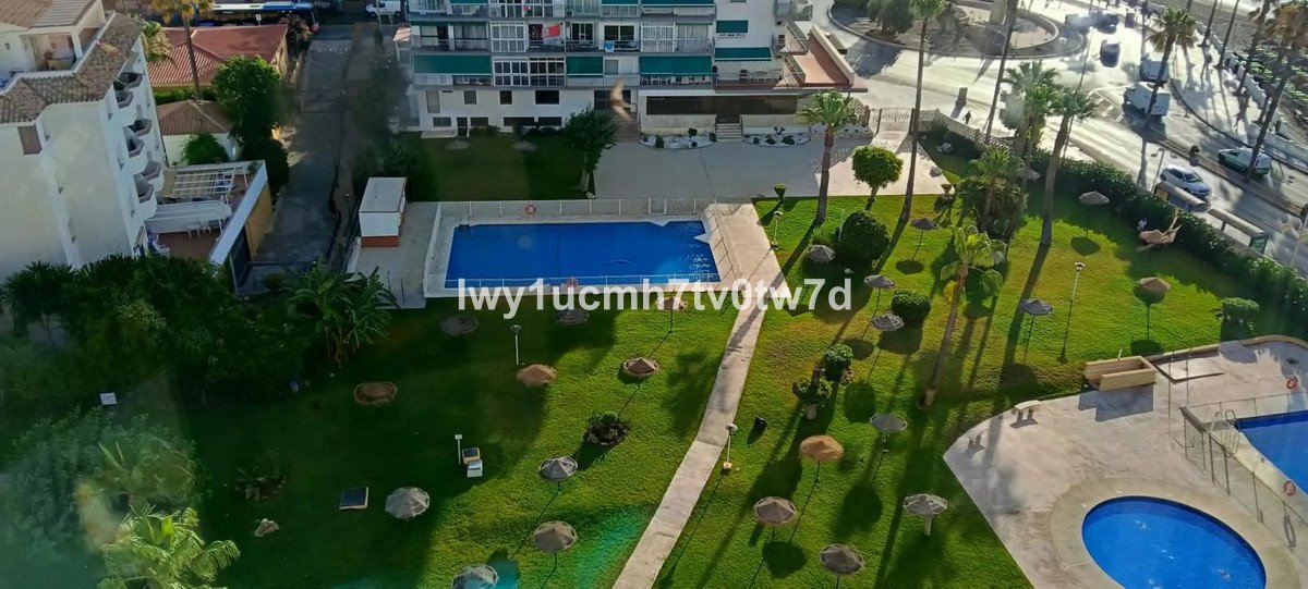 Middle Floor Studio in Benalmadena