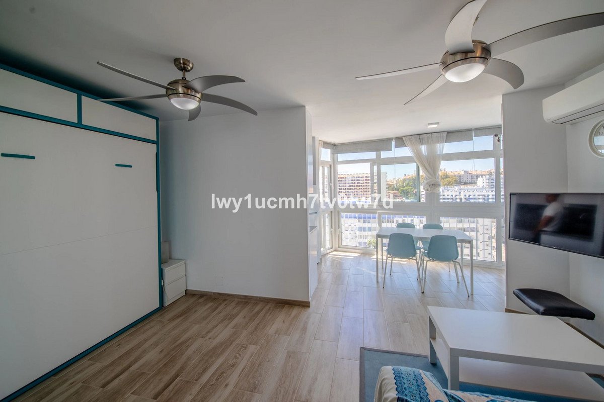 Middle Floor Studio in Benalmadena