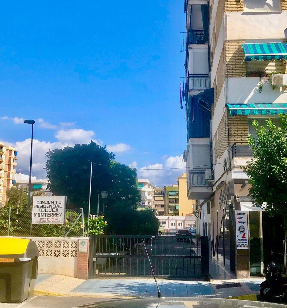 3 Bed Middle Floor Apartment in Torre del Mar