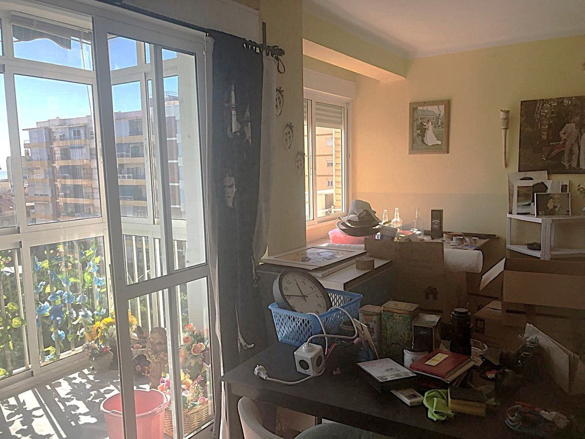 3 Bed Middle Floor Apartment in Torre del Mar