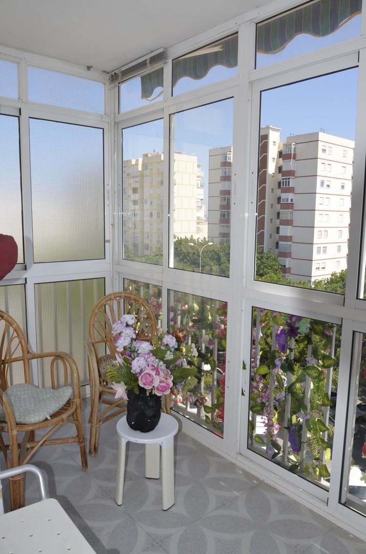 3 Bed Middle Floor Apartment in Torre del Mar