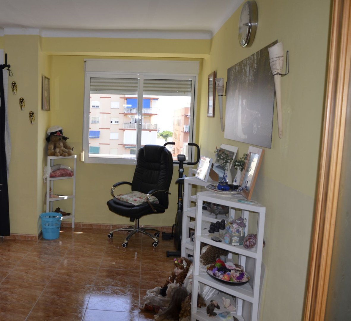 3 Bed Middle Floor Apartment in Torre del Mar