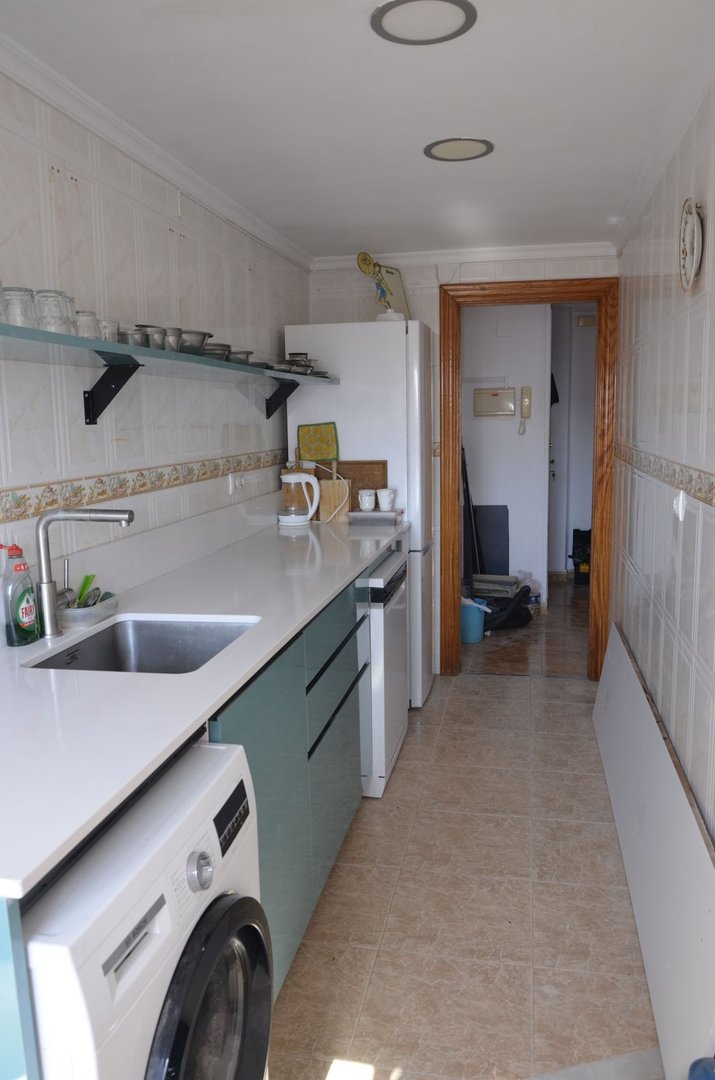 3 Bed Middle Floor Apartment in Torre del Mar