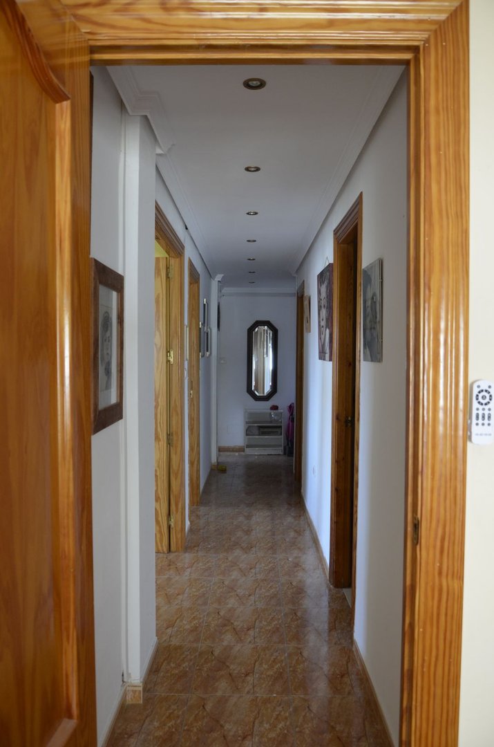 3 Bed Middle Floor Apartment in Torre del Mar