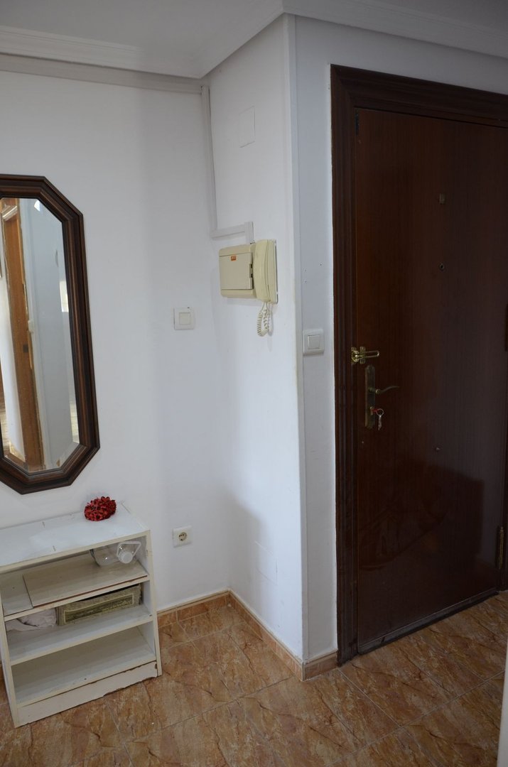 3 Bed Middle Floor Apartment in Torre del Mar