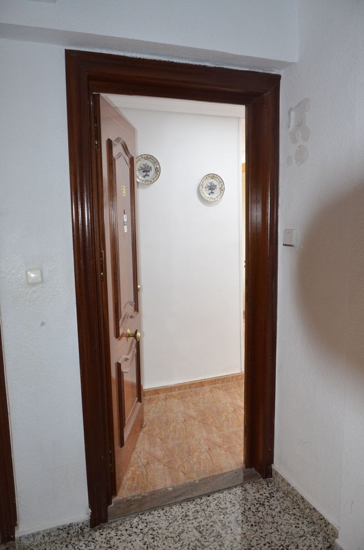 3 Bed Middle Floor Apartment in Torre del Mar
