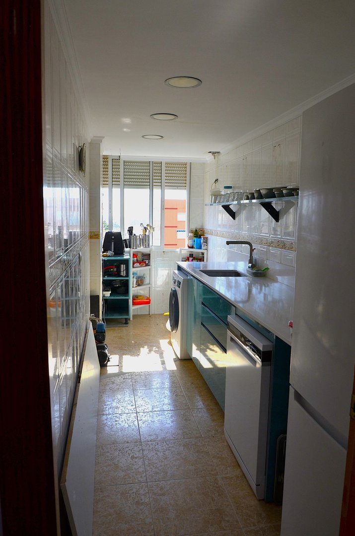 3 Bed Middle Floor Apartment in Torre del Mar