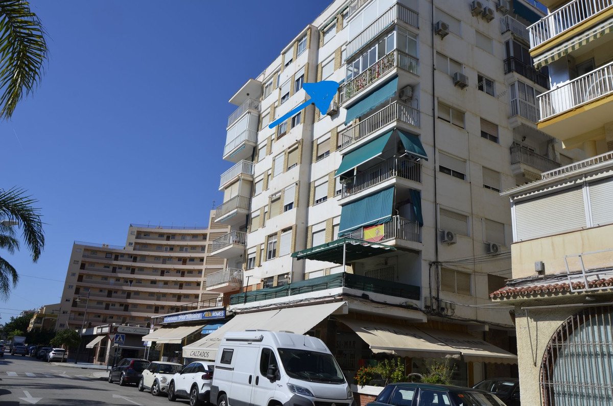 3 Bed Middle Floor Apartment in Torre del Mar