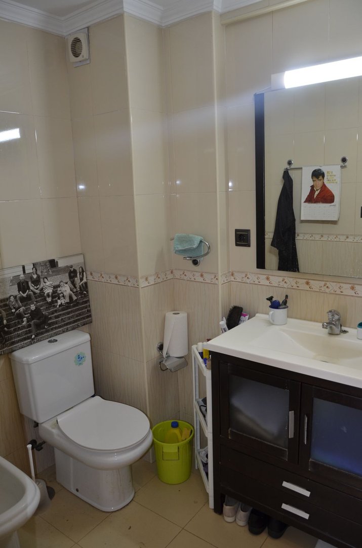 3 Bed Middle Floor Apartment in Torre del Mar