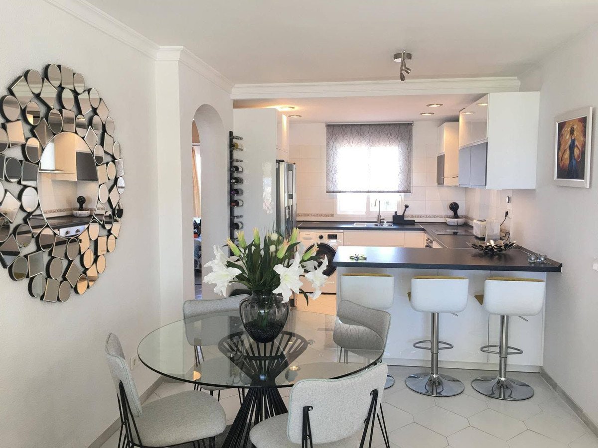 2 Bed Top Floor Apartment in Miraflores