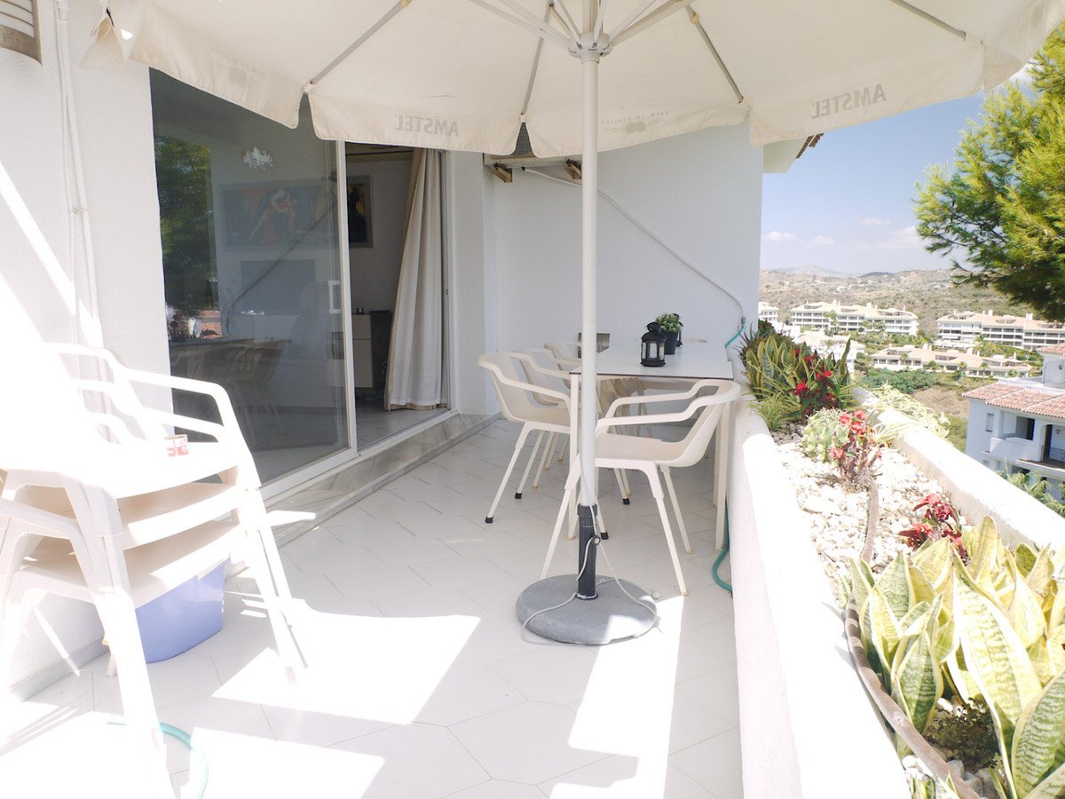 2 Bed Top Floor Apartment in Miraflores