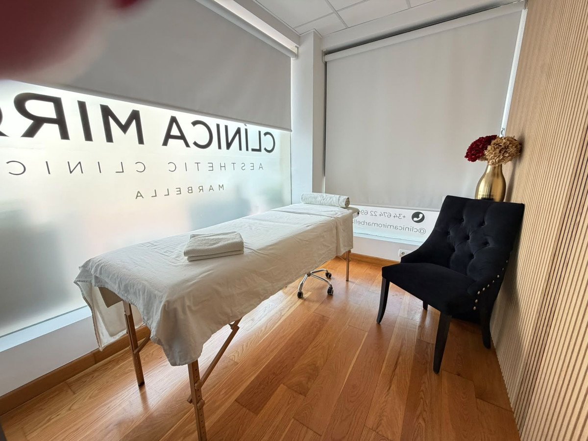 4 Bed Business in Marbella