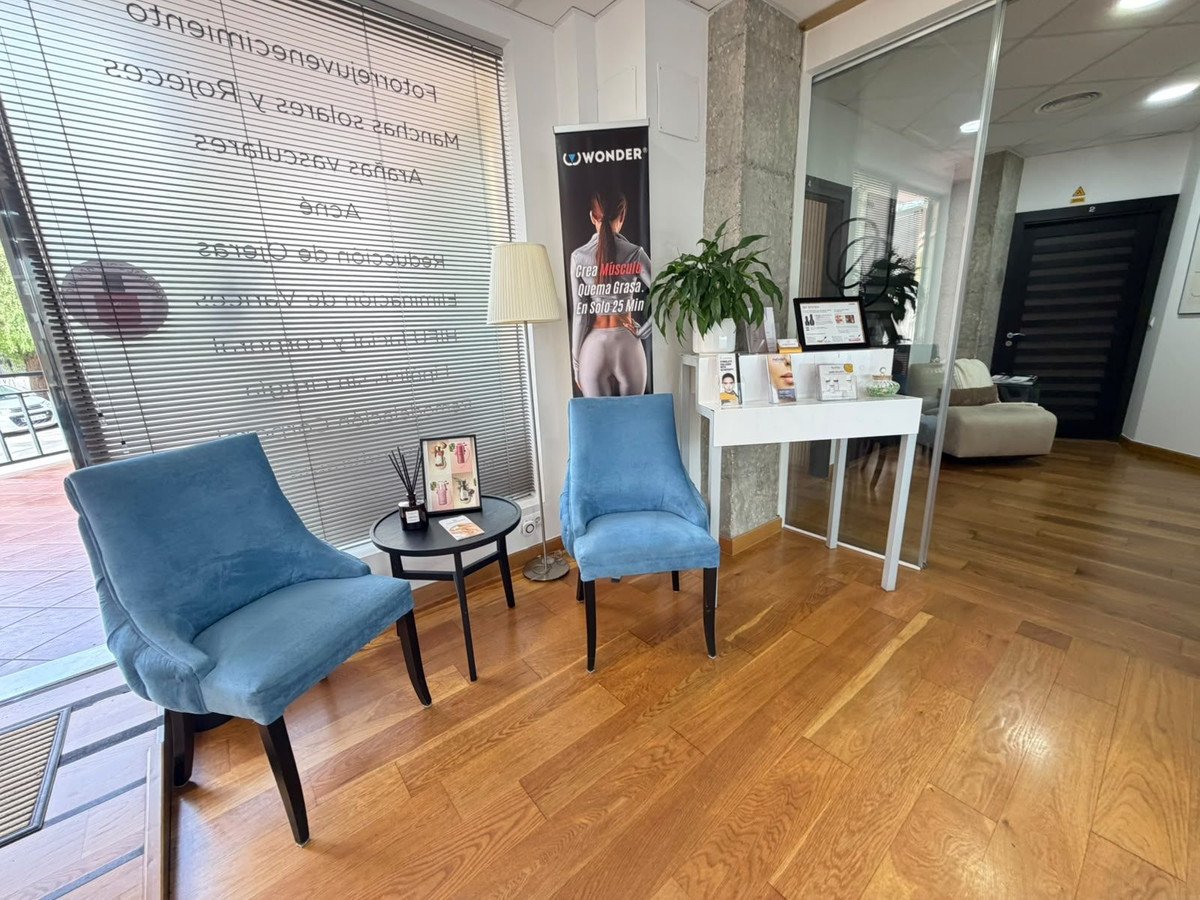 4 Bed Business in Marbella