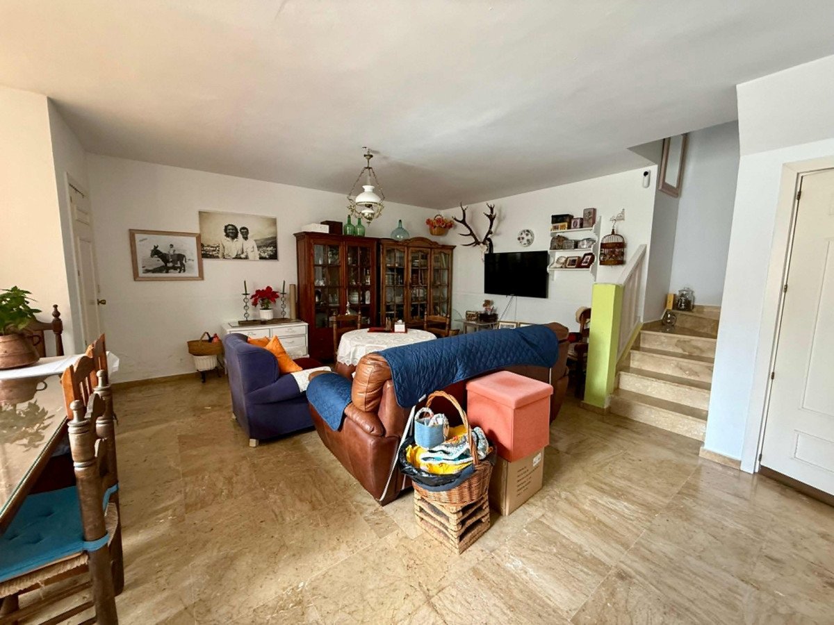 3 Bed Townhouse in Nueva Andalucía