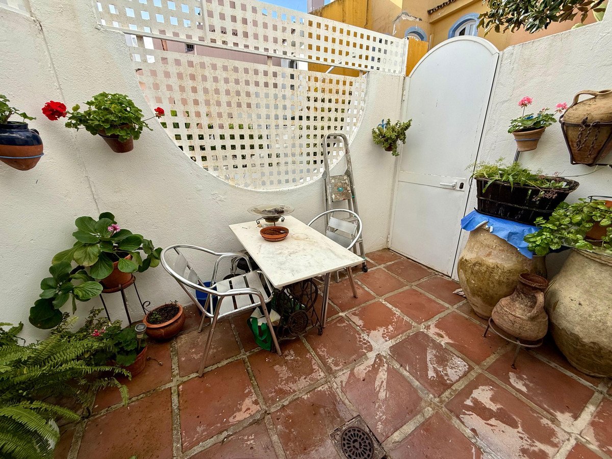 3 Bed Townhouse in Nueva Andalucía