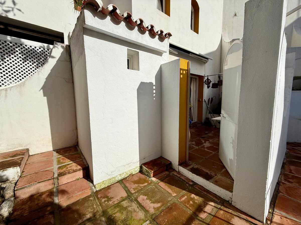 3 Bed Townhouse in Nueva Andalucía