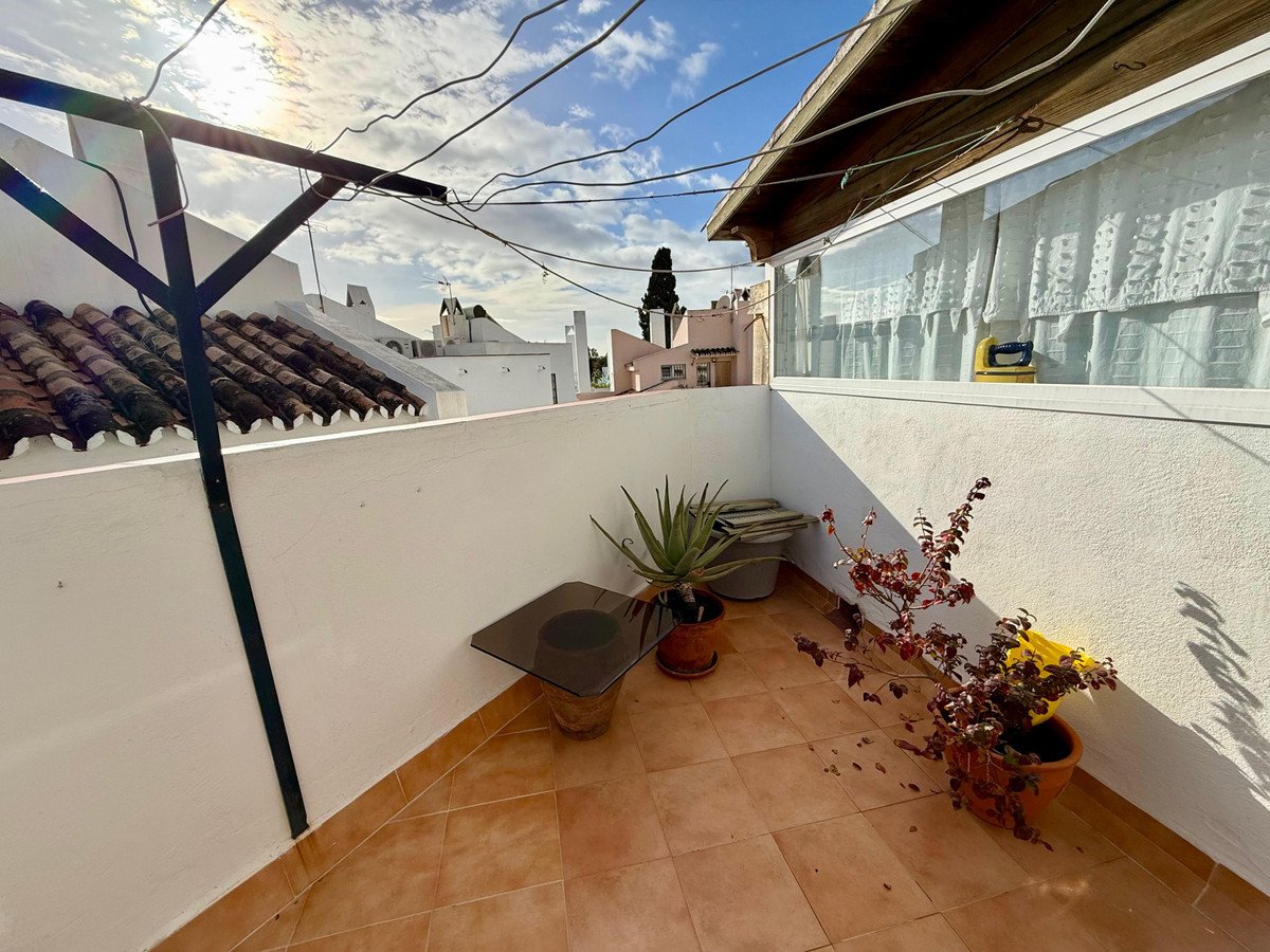 3 Bed Townhouse in Nueva Andalucía