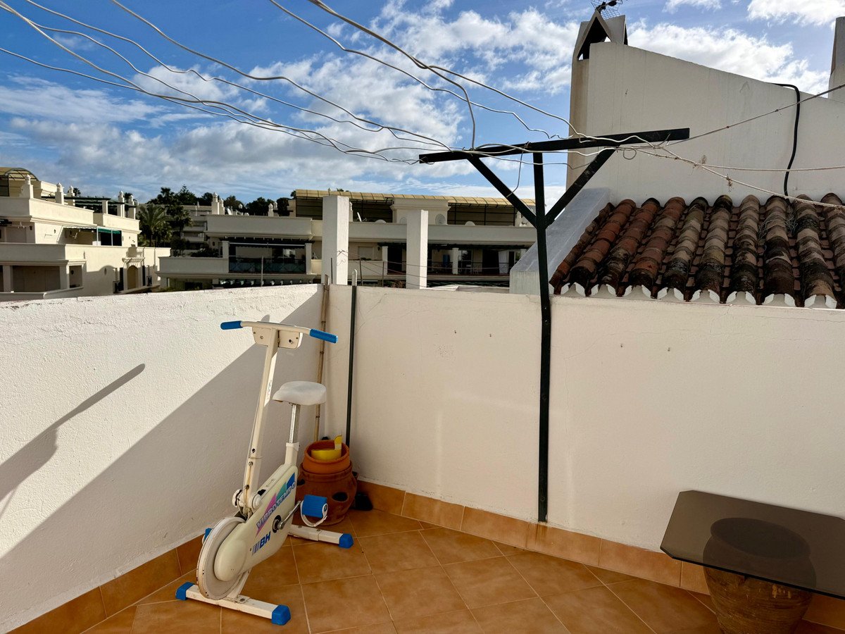 3 Bed Townhouse in Nueva Andalucía