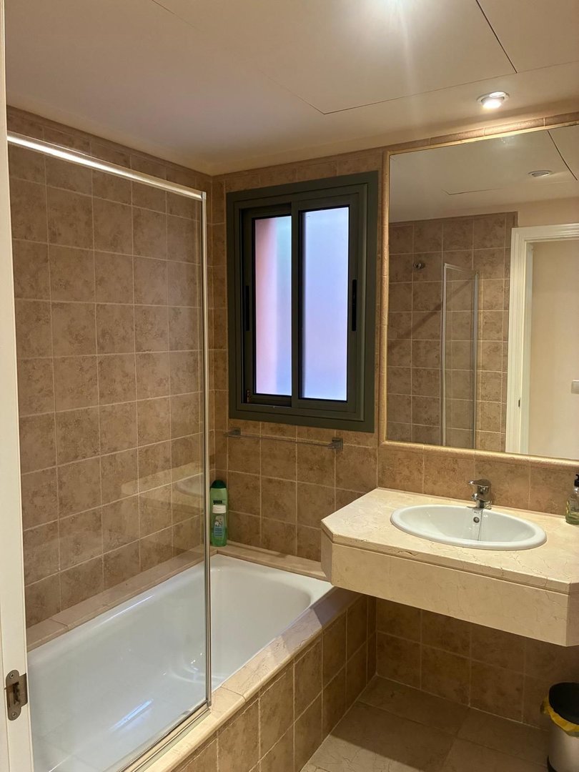 2 Bed Ground Floor Apartment in Estepona
