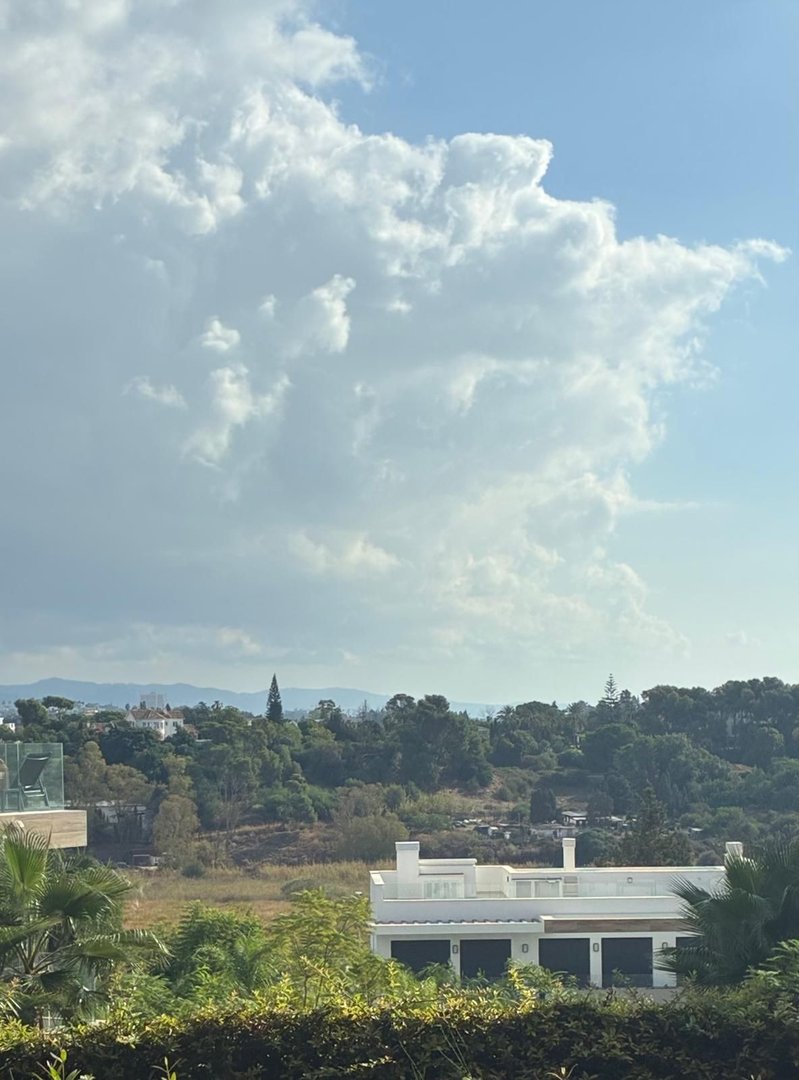 2 Bed Ground Floor Apartment in Estepona