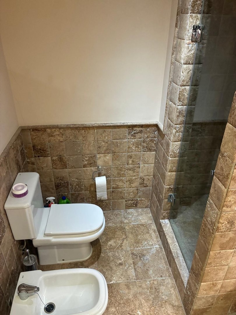 2 Bed Ground Floor Apartment in Estepona