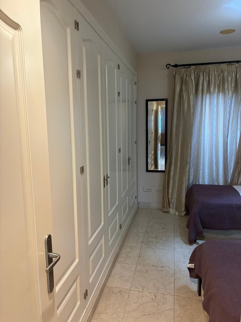 2 Bed Ground Floor Apartment in Estepona
