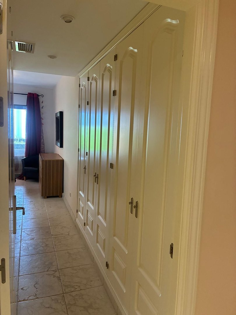 2 Bed Ground Floor Apartment in Estepona